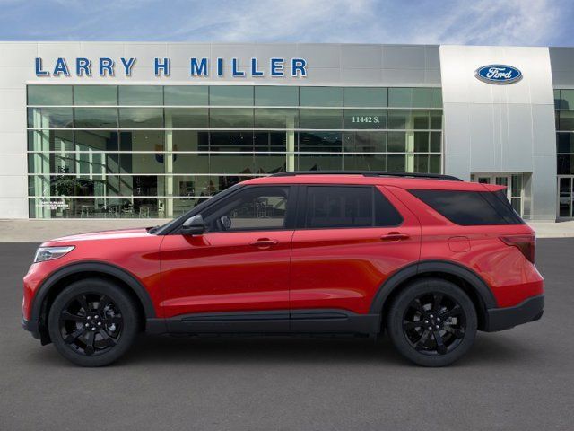 2024 Ford Explorer ST