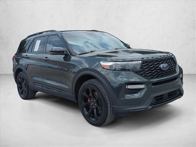 2024 Ford Explorer ST