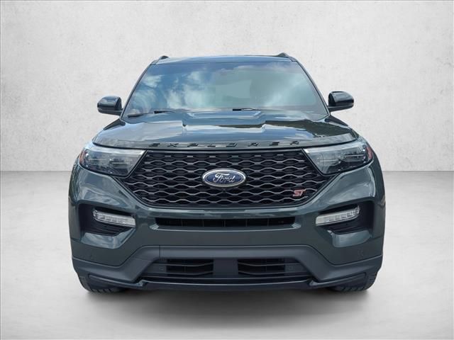 2024 Ford Explorer ST