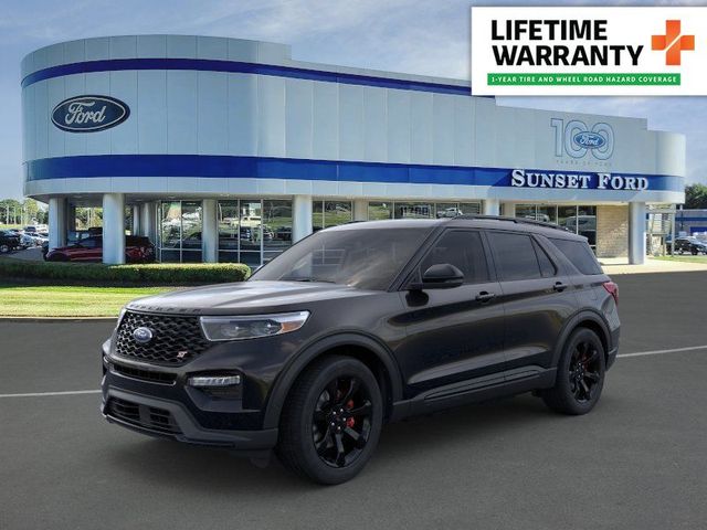 2024 Ford Explorer ST