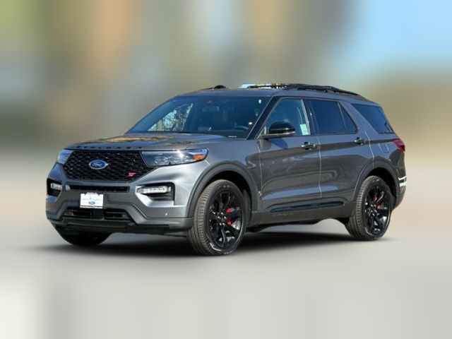 2024 Ford Explorer ST