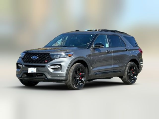 2024 Ford Explorer ST