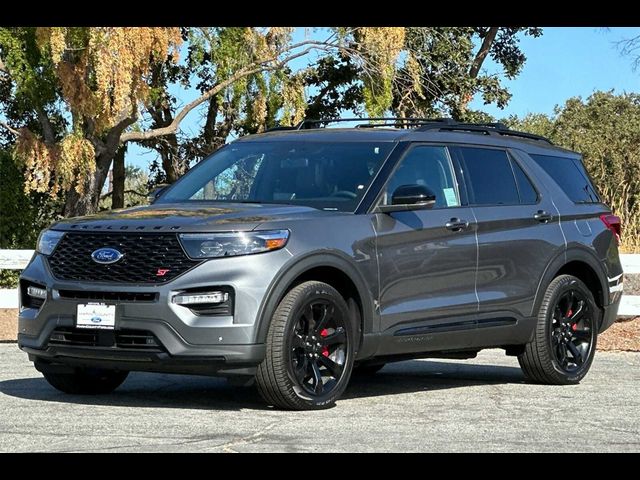 2024 Ford Explorer ST