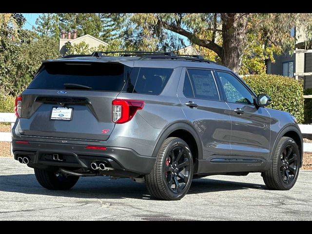 2024 Ford Explorer ST