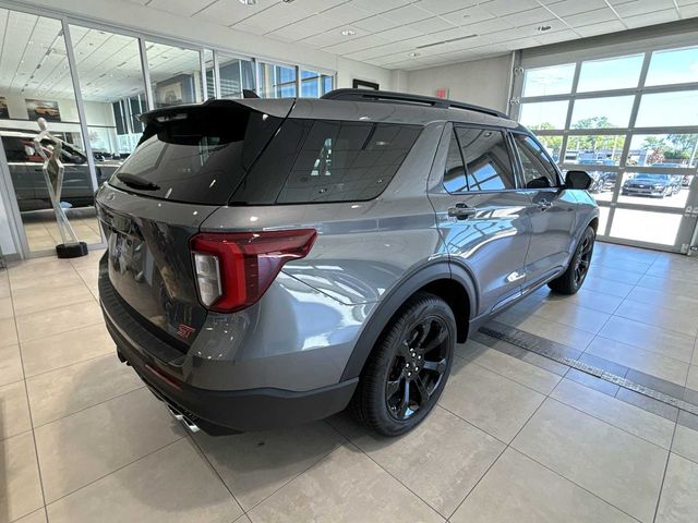 2024 Ford Explorer ST