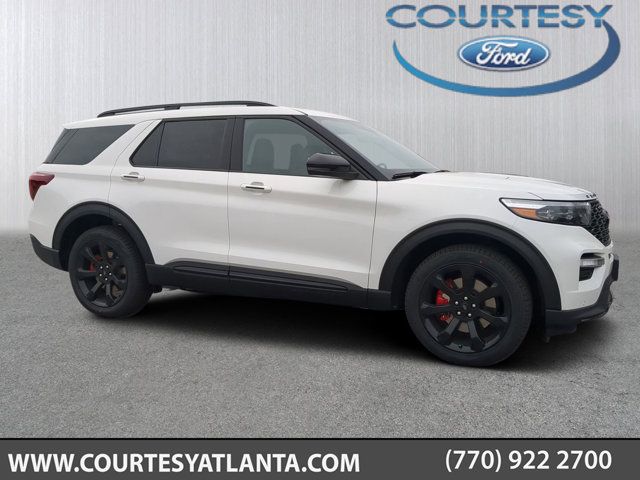 2024 Ford Explorer ST