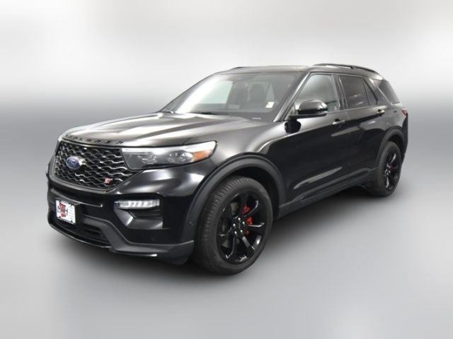 2024 Ford Explorer ST