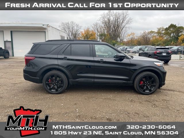 2024 Ford Explorer ST