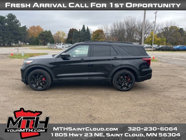 2024 Ford Explorer ST