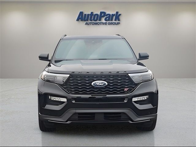 2024 Ford Explorer ST