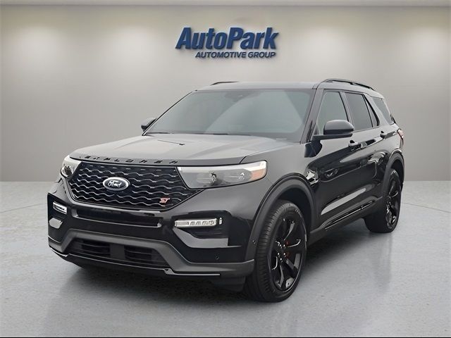 2024 Ford Explorer ST