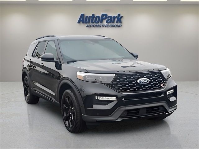 2024 Ford Explorer ST