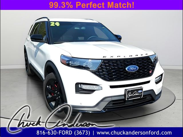 2024 Ford Explorer ST