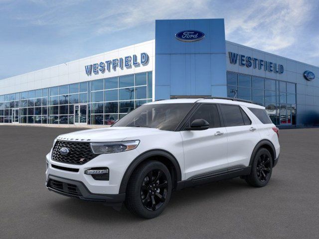 2024 Ford Explorer ST