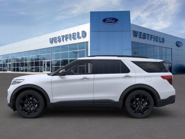 2024 Ford Explorer ST