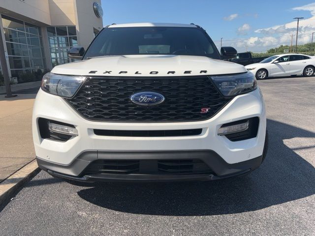 2024 Ford Explorer ST