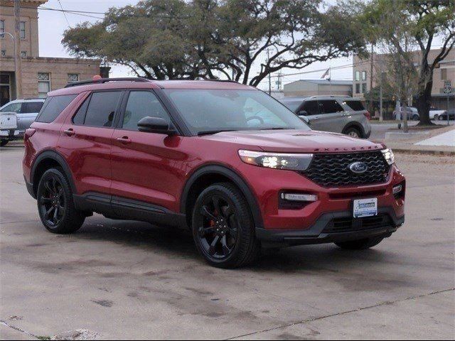 2024 Ford Explorer ST