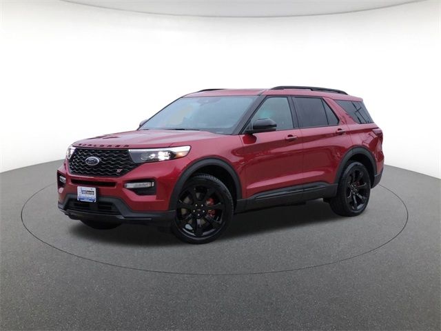 2024 Ford Explorer ST