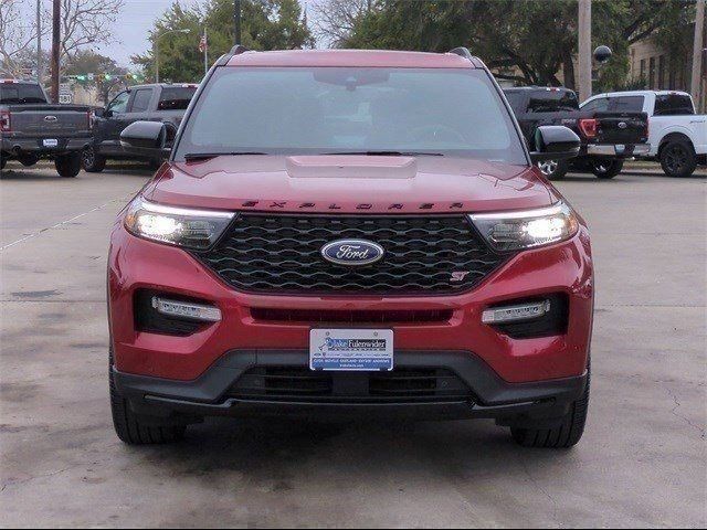 2024 Ford Explorer ST