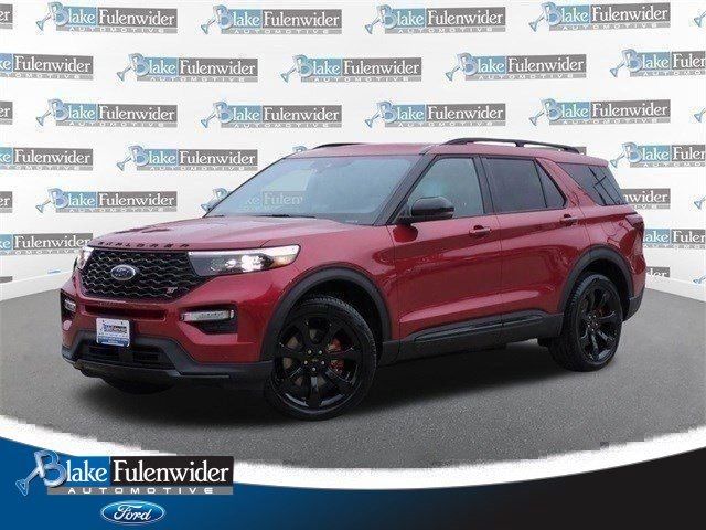 2024 Ford Explorer ST