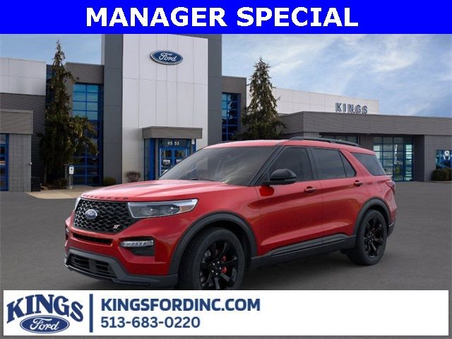 2024 Ford Explorer ST