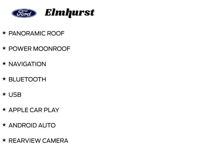 2024 Ford Explorer ST