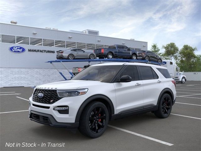 2024 Ford Explorer ST