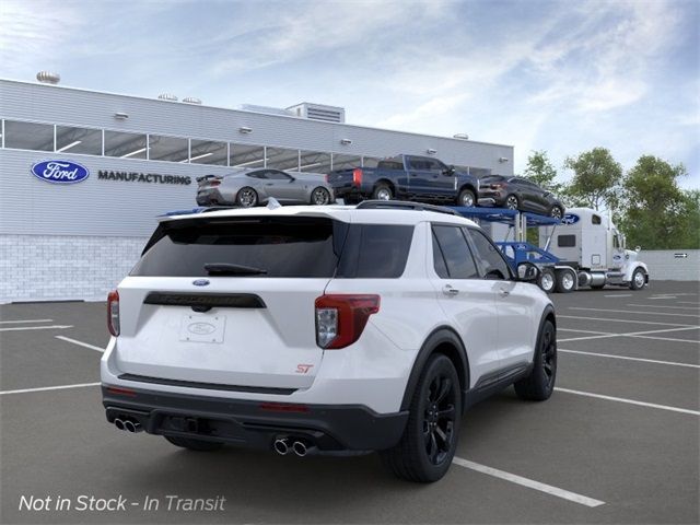 2024 Ford Explorer ST