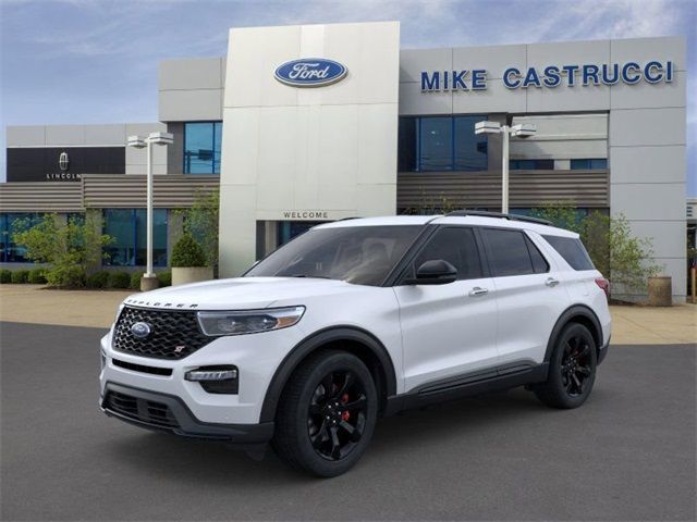 2024 Ford Explorer ST