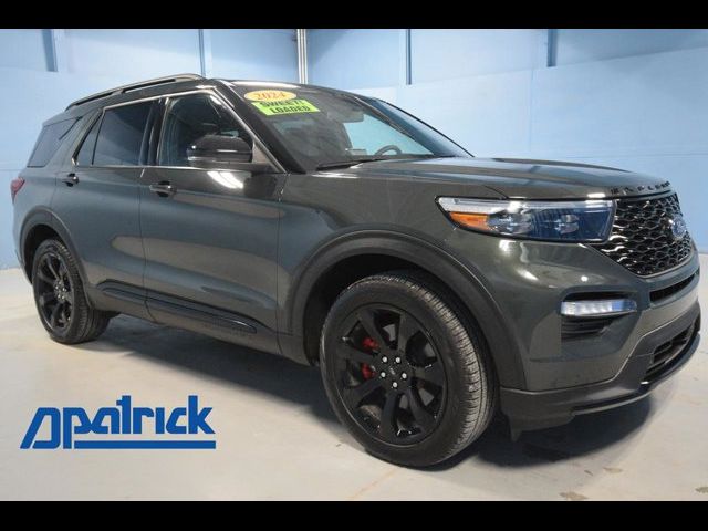 2024 Ford Explorer ST