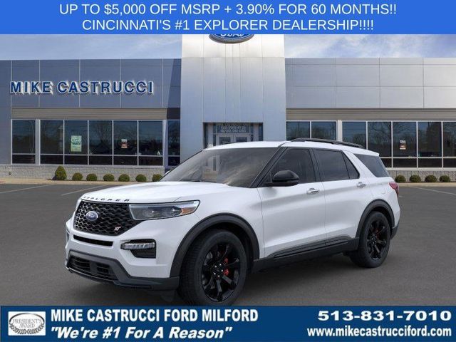 2024 Ford Explorer ST