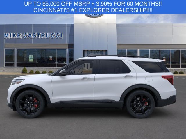 2024 Ford Explorer ST