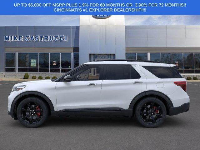 2024 Ford Explorer ST