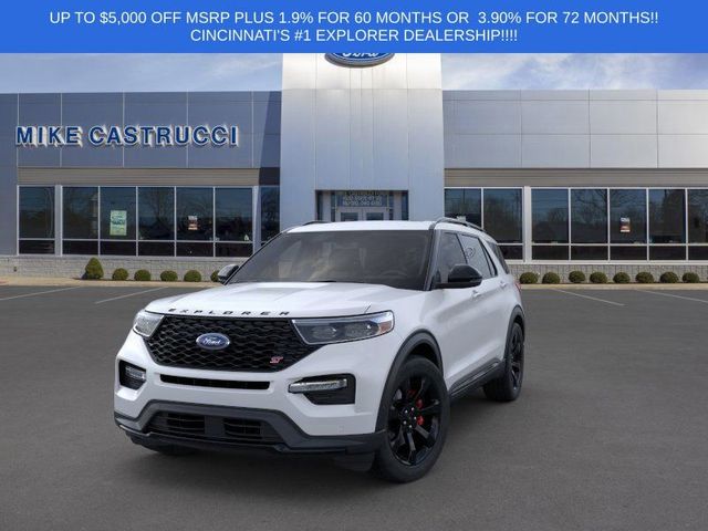 2024 Ford Explorer ST