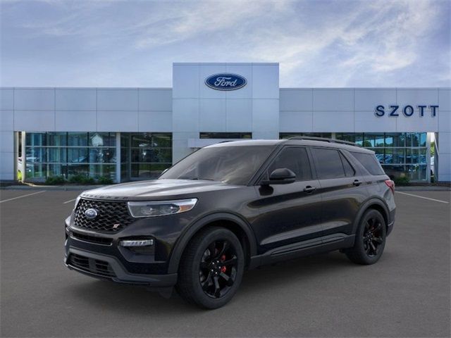 2024 Ford Explorer ST