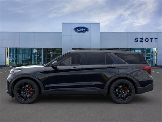 2024 Ford Explorer ST