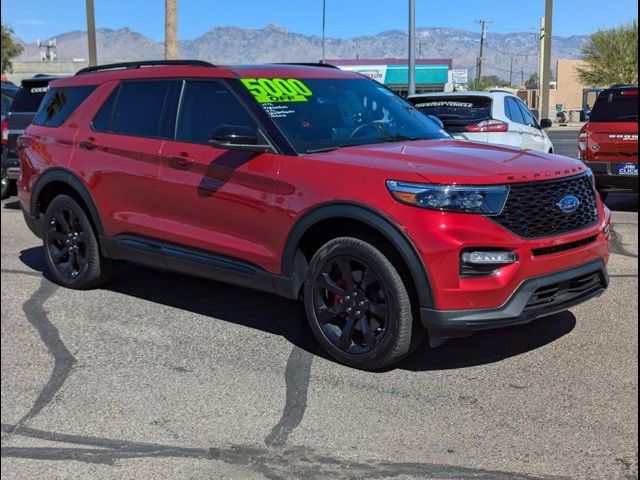 2024 Ford Explorer ST