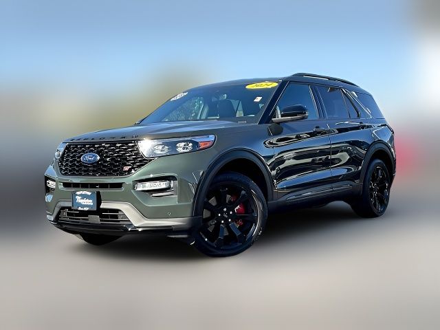 2024 Ford Explorer ST