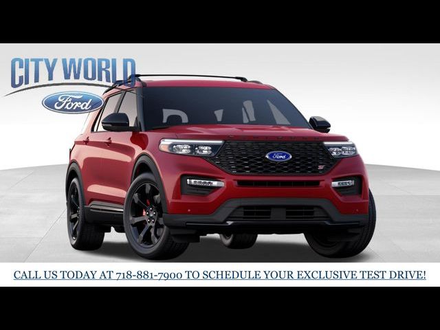 2024 Ford Explorer ST