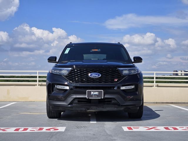 2024 Ford Explorer ST