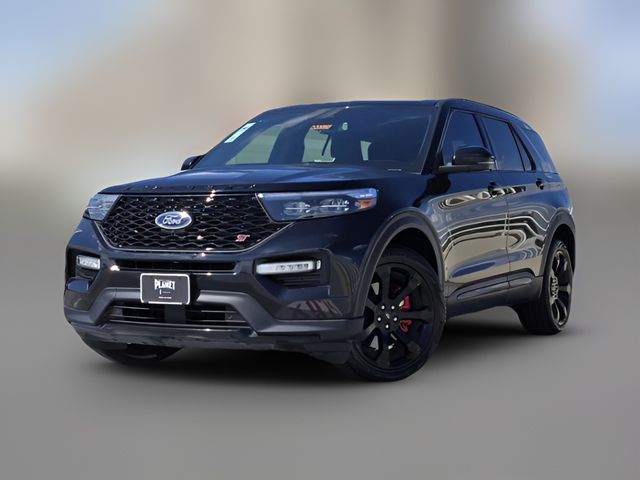 2024 Ford Explorer ST