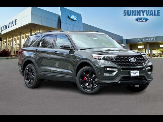 2024 Ford Explorer ST