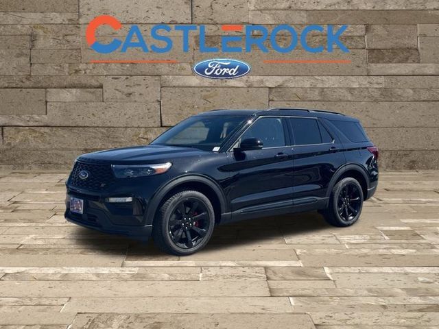 2024 Ford Explorer ST