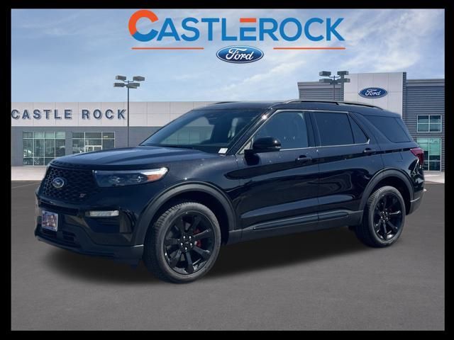 2024 Ford Explorer ST