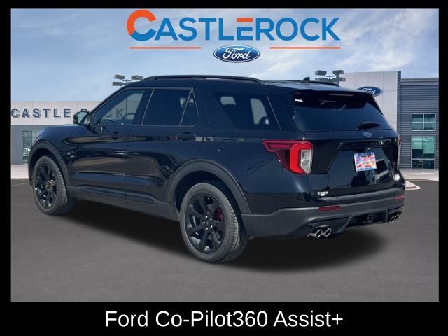 2024 Ford Explorer ST