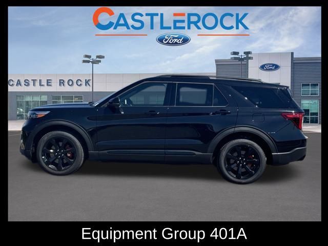 2024 Ford Explorer ST