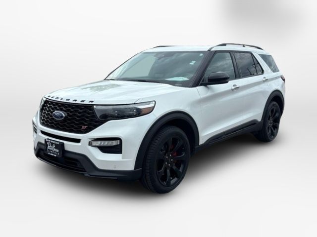 2024 Ford Explorer ST