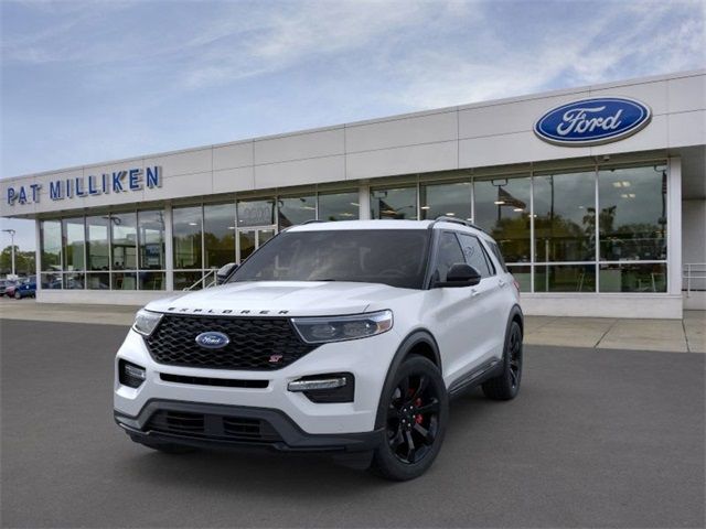 2024 Ford Explorer ST