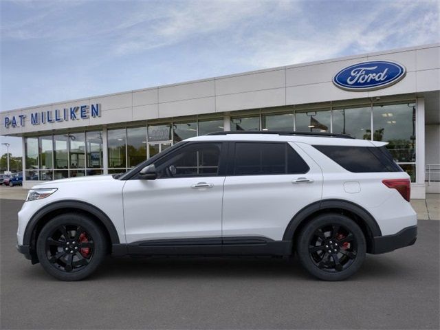 2024 Ford Explorer ST