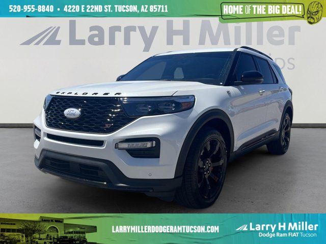 2024 Ford Explorer ST